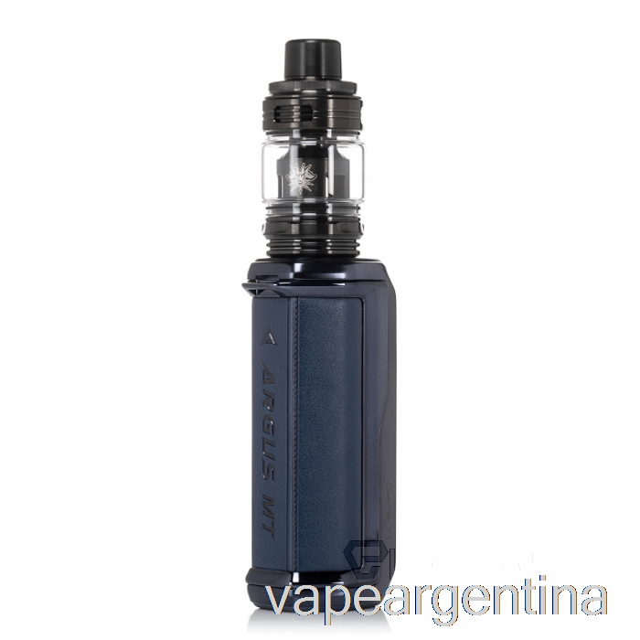 Voopoo Argus Mt 100w Kit De Inicio Uforce L - Vape Azul Oscuro Descartable